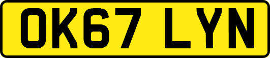 OK67LYN