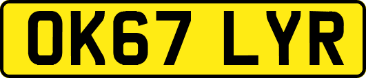 OK67LYR