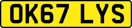 OK67LYS