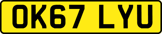 OK67LYU