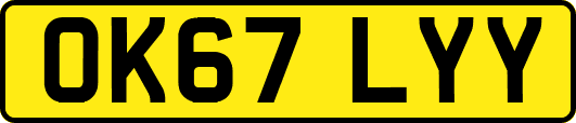 OK67LYY