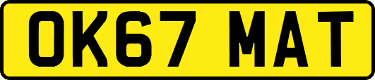 OK67MAT