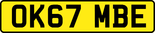 OK67MBE