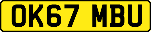 OK67MBU