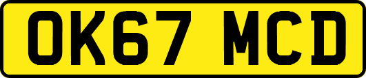 OK67MCD
