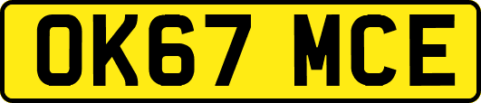 OK67MCE