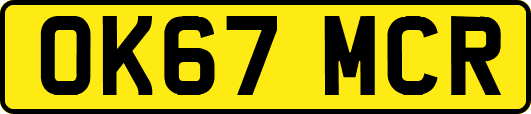 OK67MCR