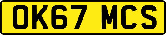 OK67MCS