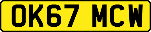 OK67MCW