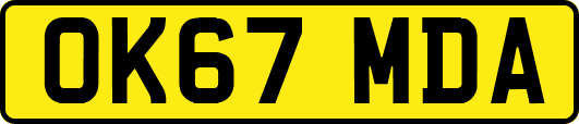 OK67MDA
