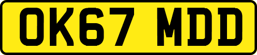 OK67MDD