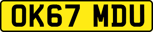 OK67MDU