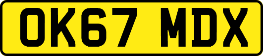 OK67MDX