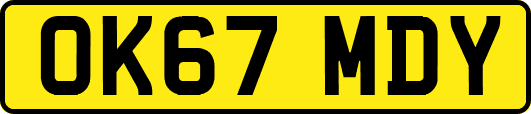 OK67MDY