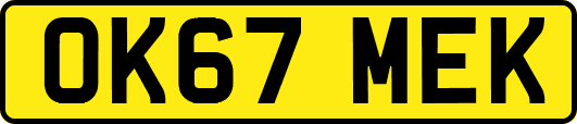 OK67MEK