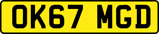 OK67MGD