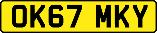 OK67MKY