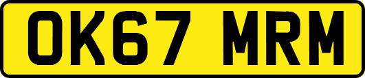 OK67MRM