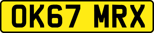 OK67MRX