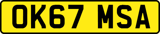 OK67MSA