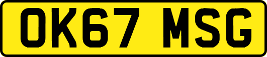 OK67MSG