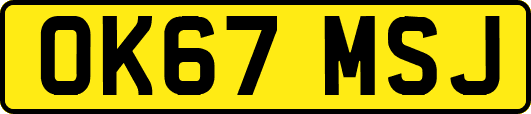 OK67MSJ