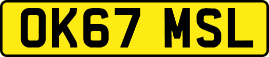 OK67MSL