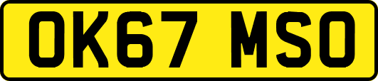 OK67MSO