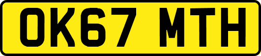 OK67MTH