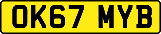 OK67MYB