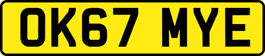 OK67MYE