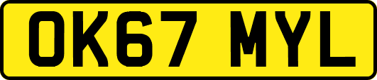 OK67MYL