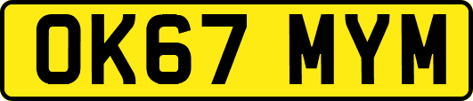 OK67MYM
