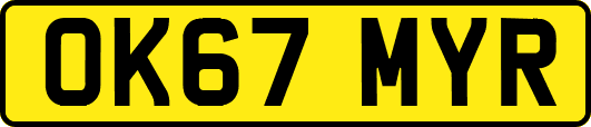 OK67MYR