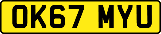OK67MYU