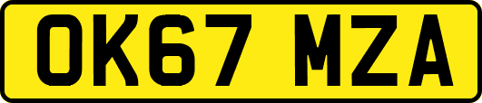 OK67MZA