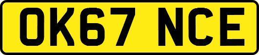 OK67NCE