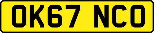 OK67NCO