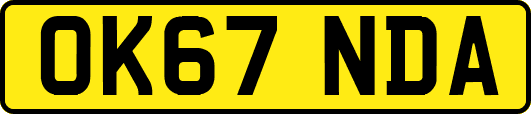 OK67NDA