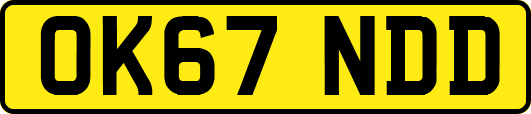 OK67NDD