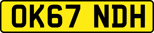 OK67NDH