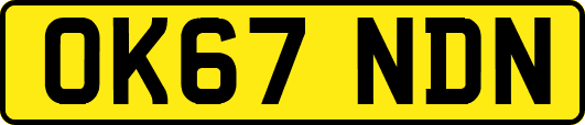 OK67NDN
