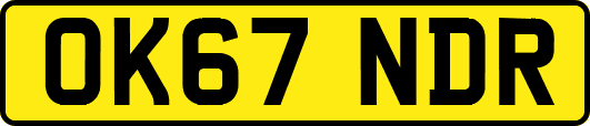 OK67NDR