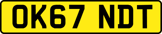 OK67NDT