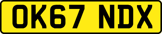 OK67NDX
