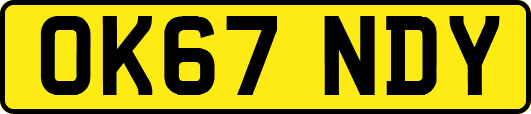 OK67NDY