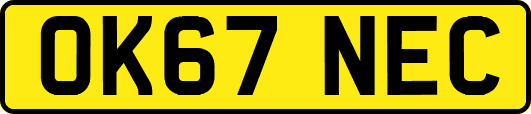 OK67NEC