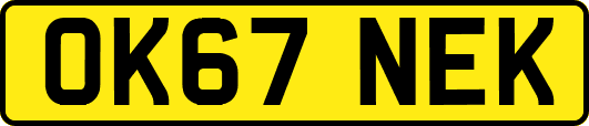 OK67NEK