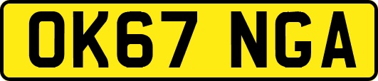 OK67NGA