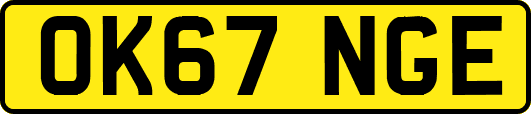 OK67NGE